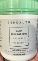 Supergreens
