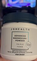 Advanced Magnesium+ Powder