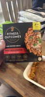 Beef Bolognese