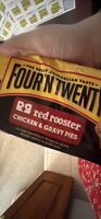 Red Rooster Chicken & Gravy Pie