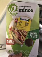 Plant Protein Mince