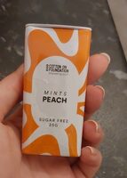 Cotton on foundation mints