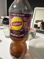Tropical Flavoured Sparkling Zero Sugar