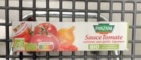 Sauce tomate cuisinée aux petits légumes