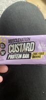 Custard Protein Bar