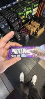 Protein Crisp Bar