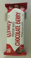 ELEVATE Protein Bars Chocolate Berry