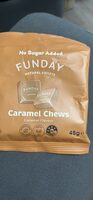 Caramel Chews