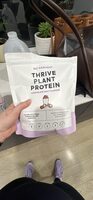 Thrive Plant Protein Chocolate Malt Flavour