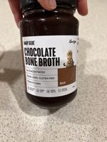 Chocolate Bone Broth