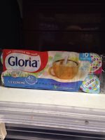 Lait concentré non sucré dosettes