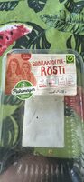 Süßkartoffel RöstI