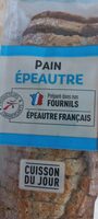 Pain épeautre