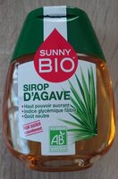 Sirop d'agave