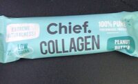 Collagen Peanut butter
