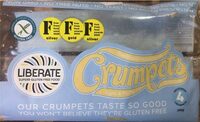 Traditional Honeycomb Crumpets