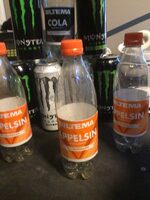 Biltema Appelsin