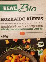 Hokkaido Kürbis