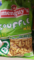 Souffle de maïs