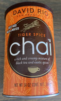 Tiger Spice Chai