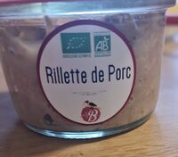 Rillettes de porc