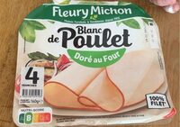 Blanc de poulet
