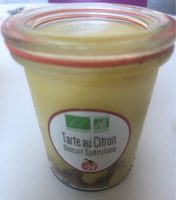 Tarte au Citron