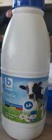 Lait demi-écrémé