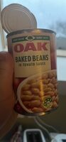 Baked Beans in Tomato Sauce
