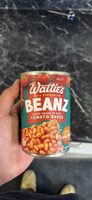 Baked Beans in Rich Tomato Sauce