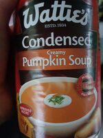 Condensed Creamy Pumpkin Soup