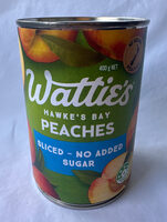 Lite peaches