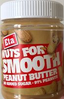 Smooth Peanut Butter