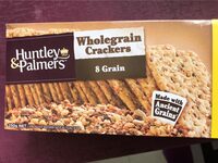 Wholegrain Crackers