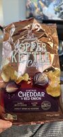 Vintage Cheddar & Red Onion