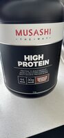 Recover High Protein Multi-Source Protein Blend Chocolate Flavour