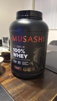 Recover 100% Whey