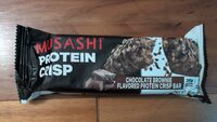 Protein Crisp Chocolate Brownie