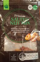 Premum Salted Nut Mix