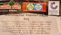 Hausmacher Kümmelsülze