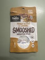 Smoothed Wholefood Balls