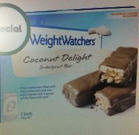 Coconut Delight Bar