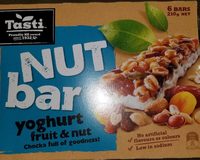 Nut bar