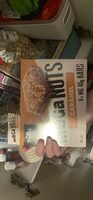 Meganuts Nut Bar Caramel