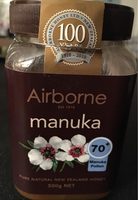 Manuka Honey Health