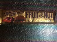 Fruit and nuts