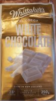 White Chocolate