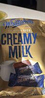 Chocolate Creamy Milk