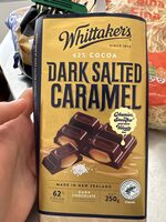 Dark Salted Caramel