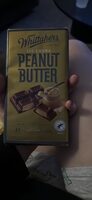 Whittaker's peanut butter chocolate